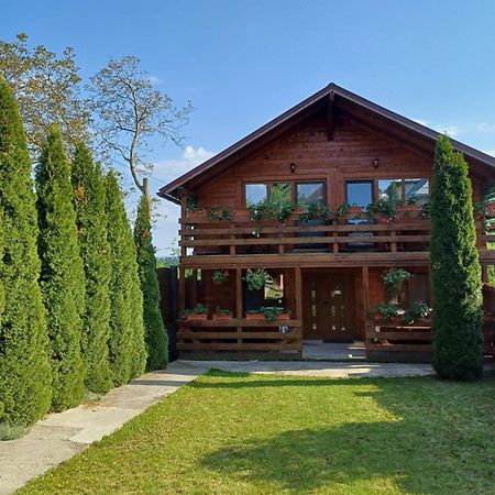 فندق Casa Gherman توردا المظهر الخارجي الصورة