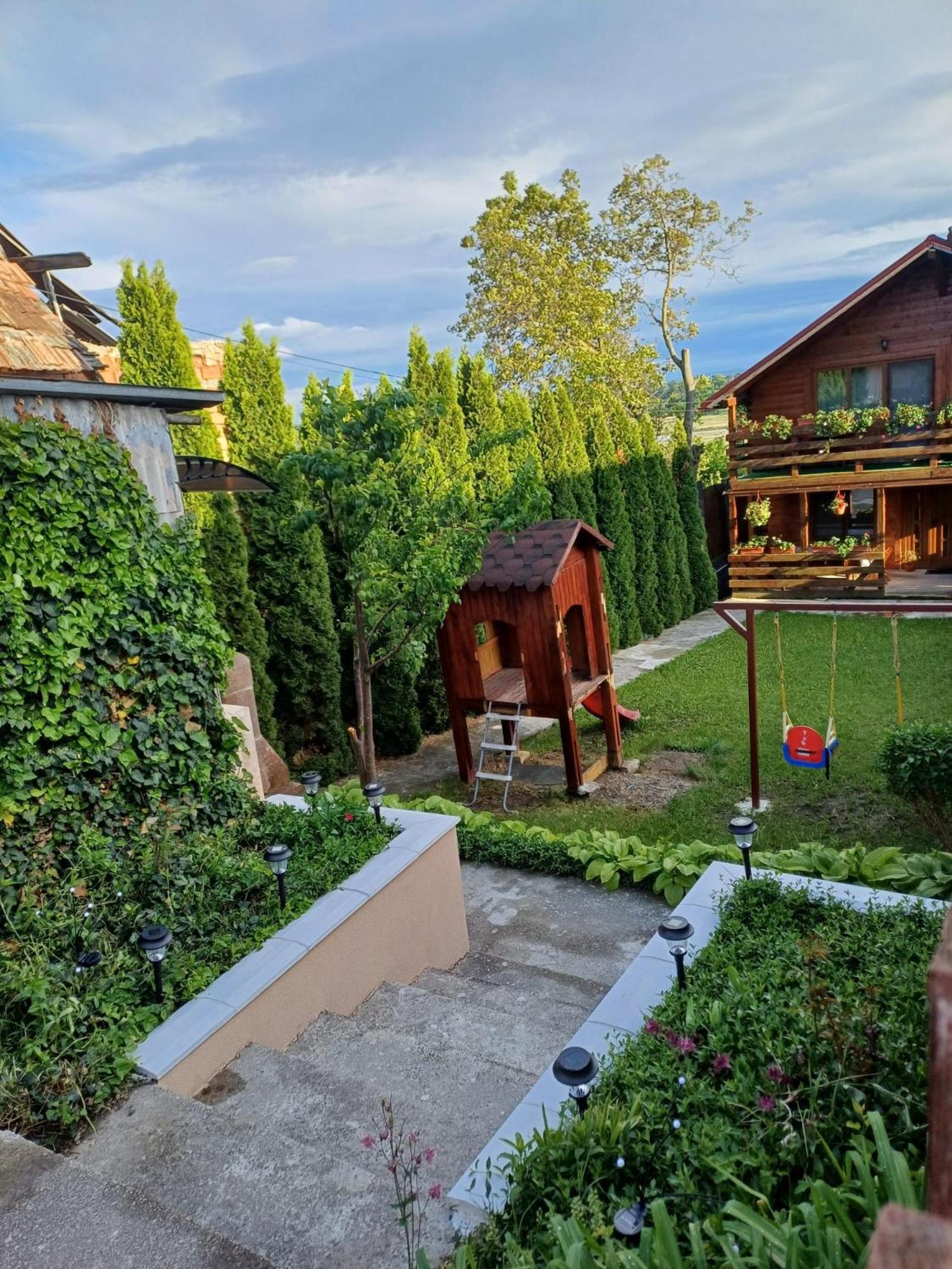 فندق Casa Gherman توردا المظهر الخارجي الصورة